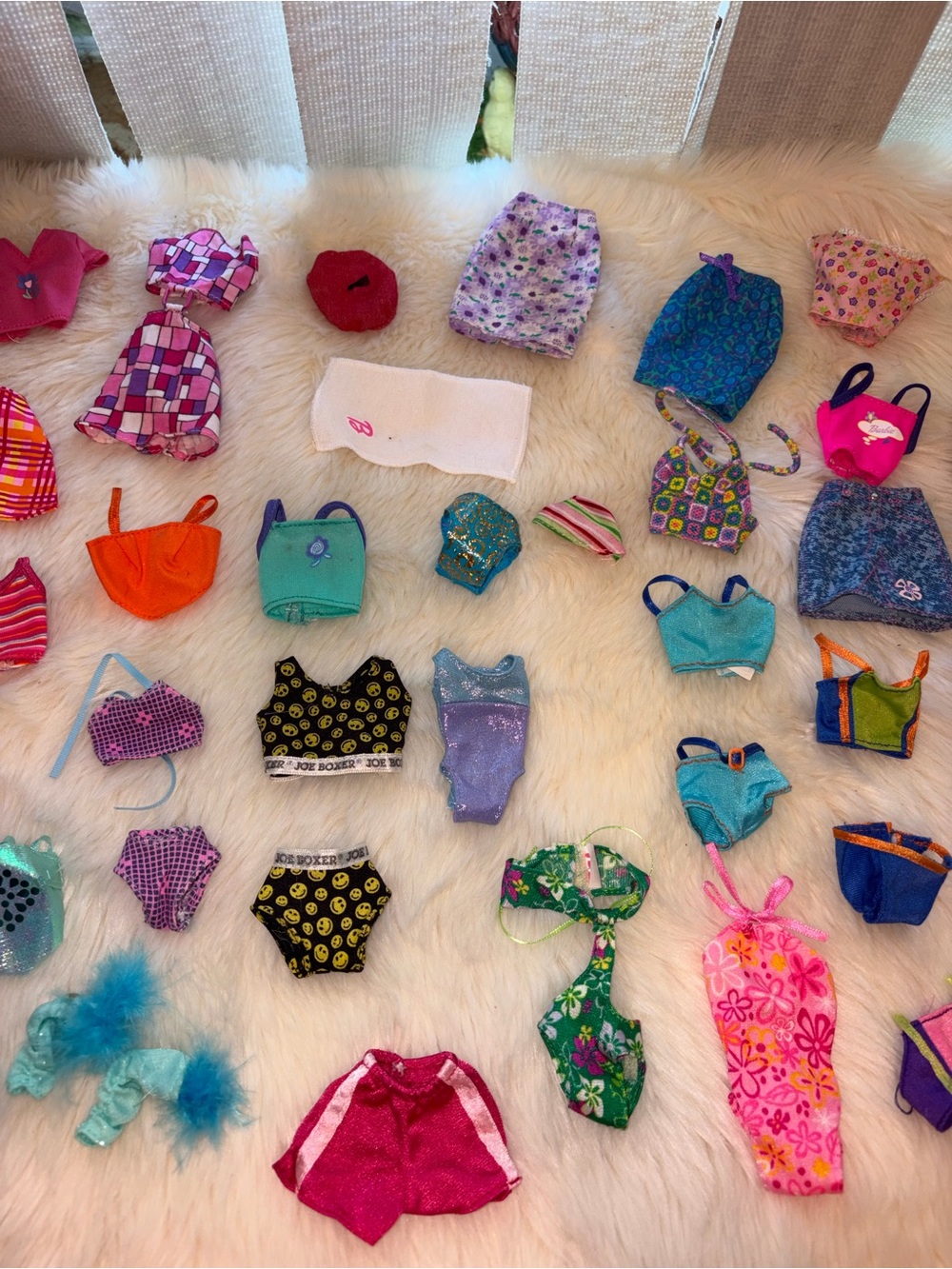 Barbie clothes